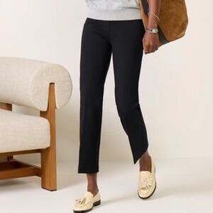 SPANX Perfect Pant Kick Flare in Black